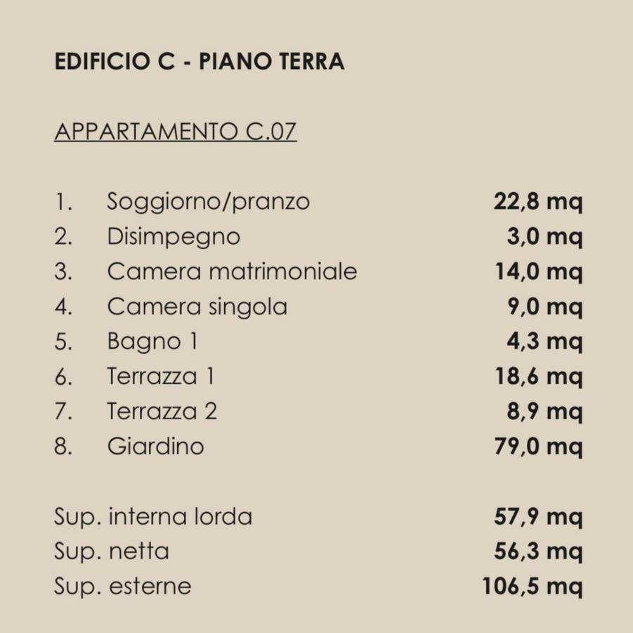 Sirio 7 Apartment Lido di Jesolo Exterior foto