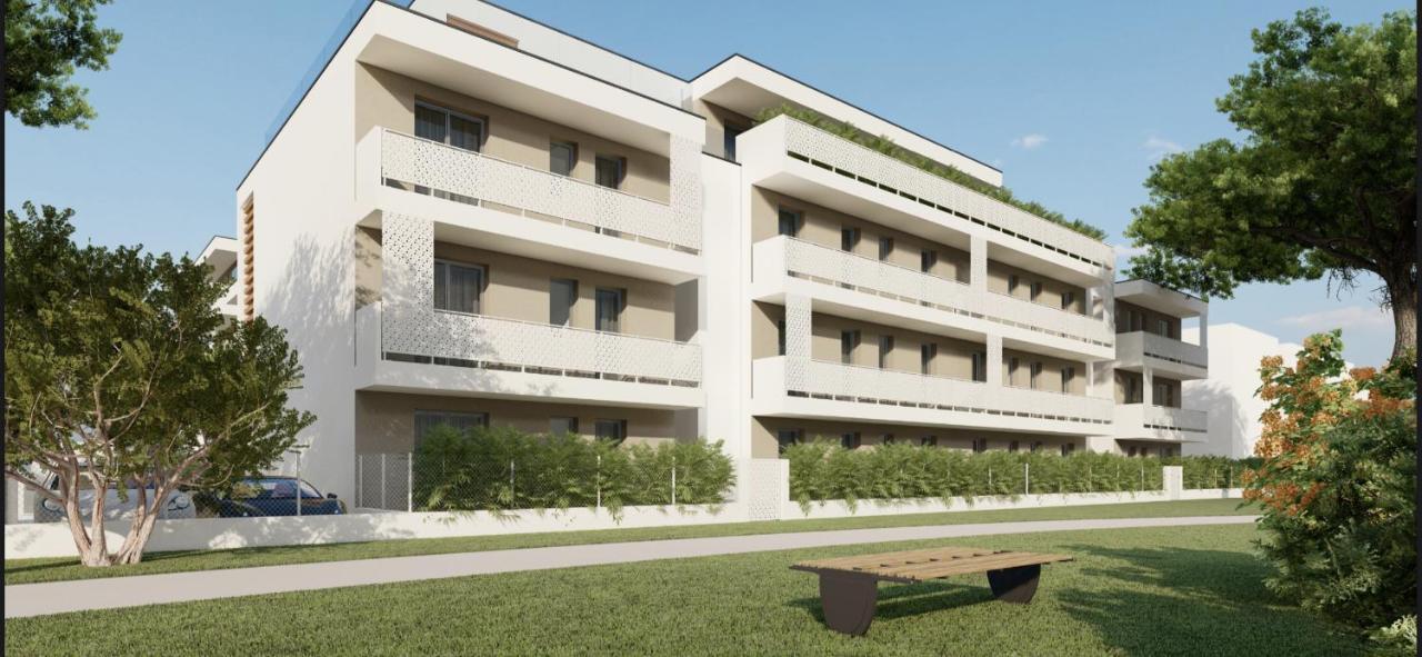 Sirio 7 Apartment Lido di Jesolo Exterior foto