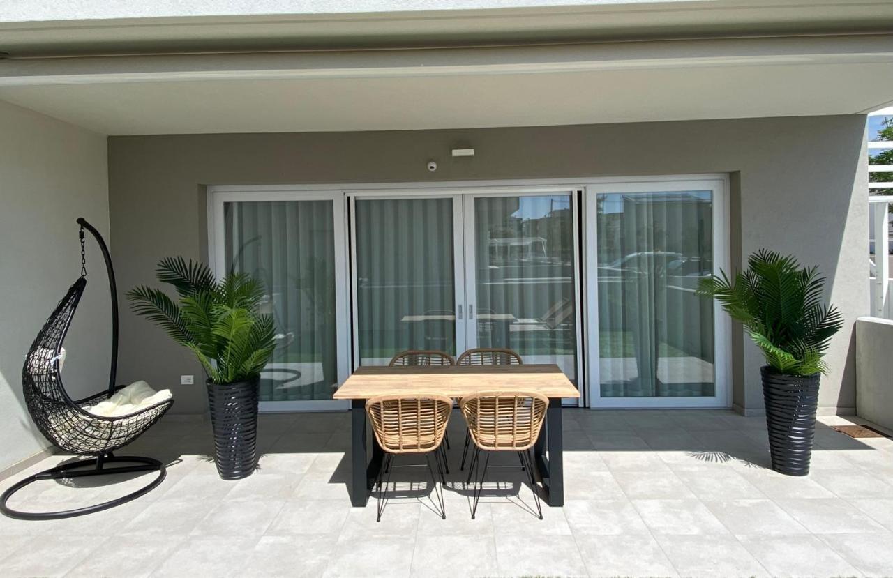 Sirio 7 Apartment Lido di Jesolo Exterior foto