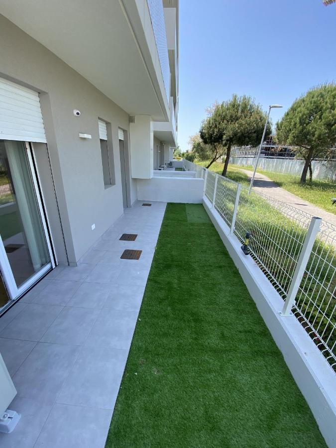 Sirio 7 Apartment Lido di Jesolo Exterior foto