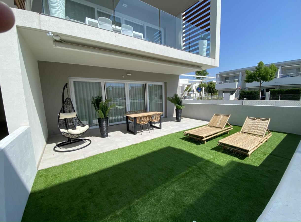 Sirio 7 Apartment Lido di Jesolo Exterior foto
